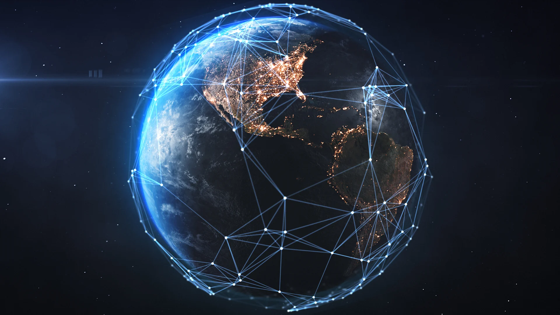 Global connected world Starlink