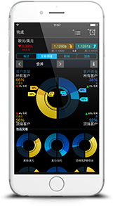 新一代交易平台移动端iPhone