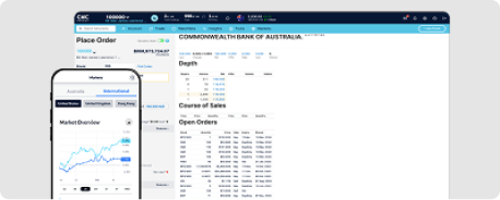 Invest standard platform