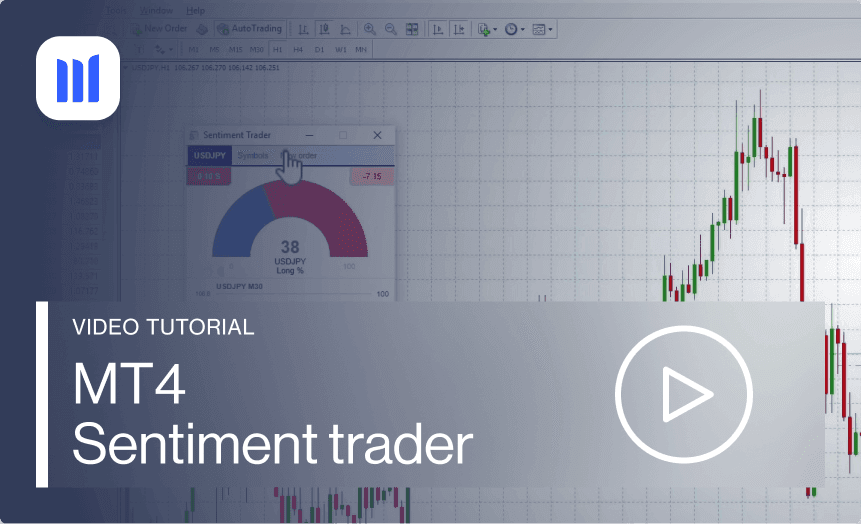 MetaTrader 4 - Trading Tools - Access free premium EAs - More addons - Sentiment trader